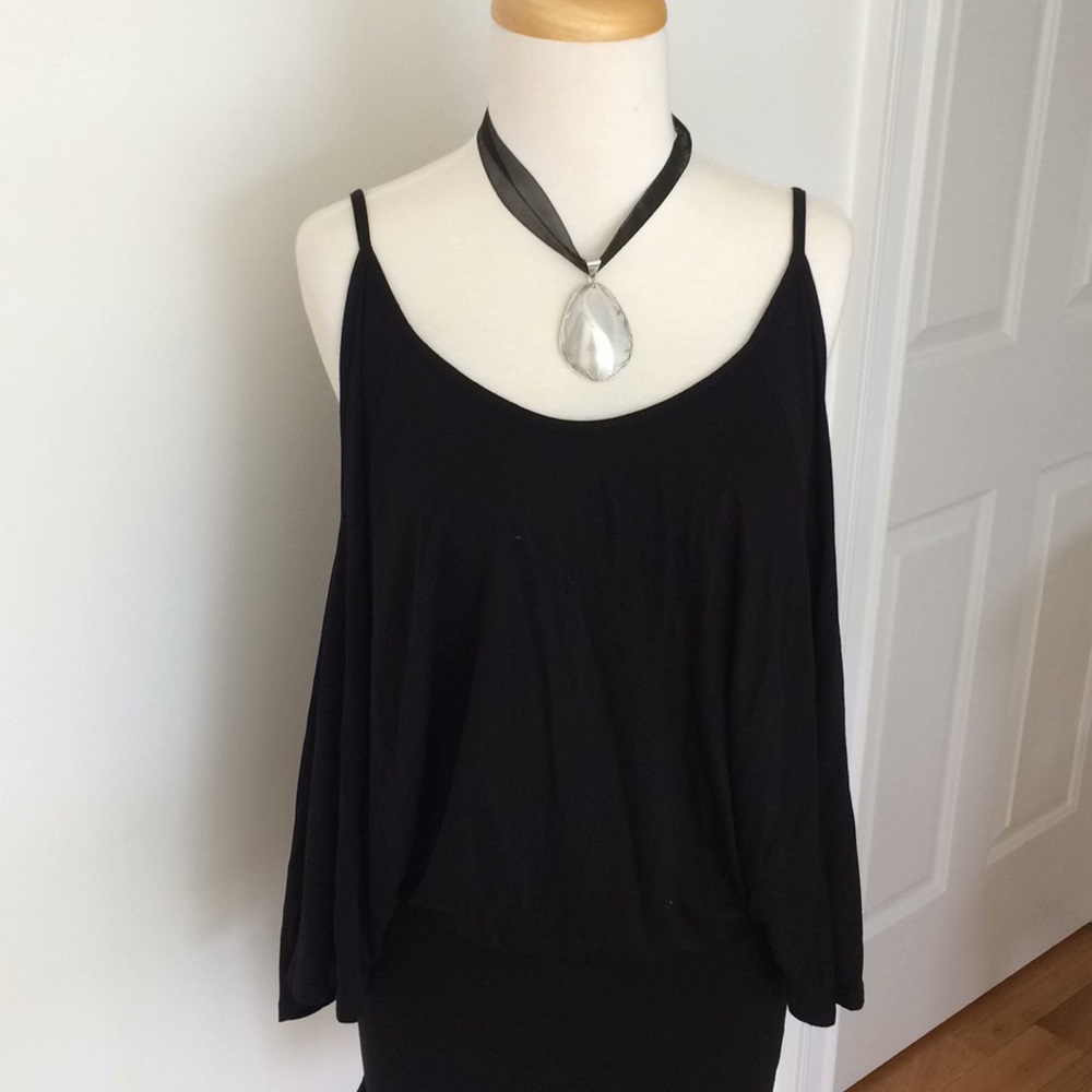 Little black dress